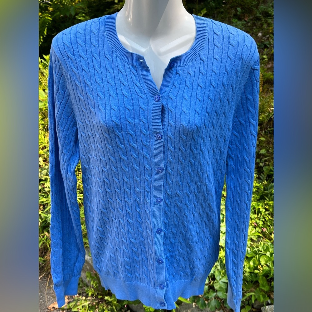 Tommy Hilfiger Cardigan Button Down